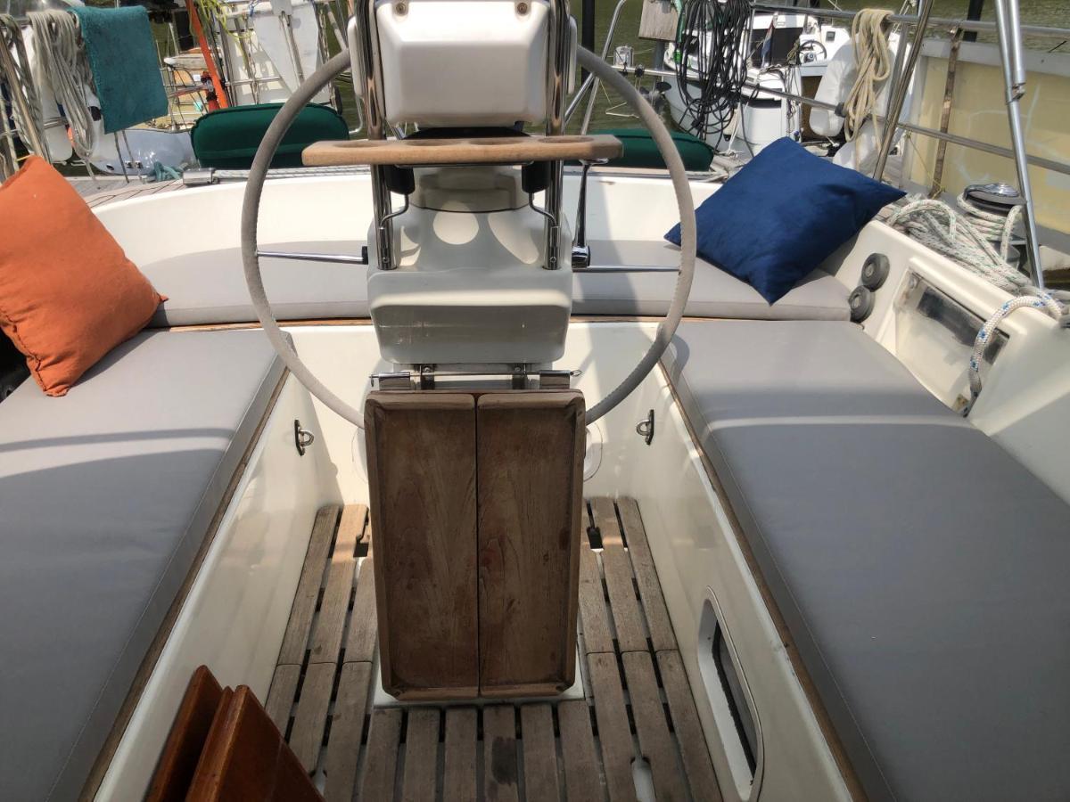 Stay Only Or Sailaway With Friends And Family Have More Fun メーデムブリク エクステリア 写真