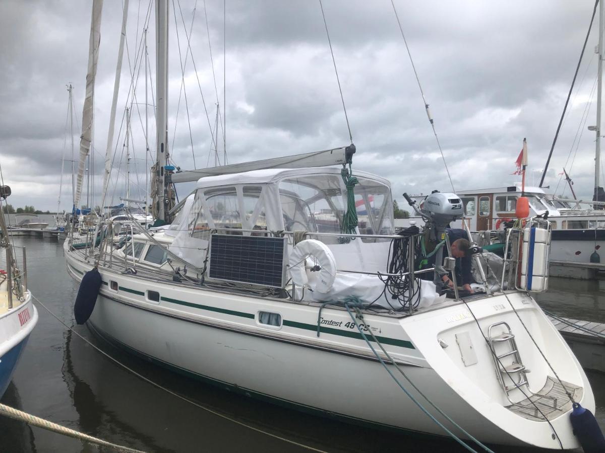 Stay Only Or Sailaway With Friends And Family Have More Fun メーデムブリク エクステリア 写真